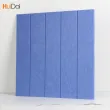 V-groove polyester fiber sound-absorbing board has good indoor decoration sound-absorbing performance