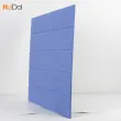 HuiDol 100% Polyester Pet Acoustic Fiber Wall Acoustic Board Sound Proof Absorption Acoustic Panels