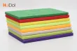 Colorful Polyester Fiber Acoustic Panel PET Fire Retardant Acoustic Board Sound Proof FoamPanels for Studio