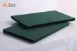 Polyester fiber sound-absorbing board is a good choice for offices, training centers, and indoor sound-absorbing, and can be customized