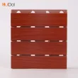 Wooden sound-absorbing board, perforated polyester fiber wood plastic wall decoration groove, wooden soundproofing board