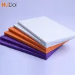 Polyester Fiber Sound Proof Colorful Acoustic Panels PET Fire Retardant Acoustic Wall Panels ForStudio