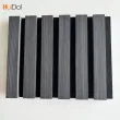 Sound Absorbing Sound Proof Wood Slat Wall Panels For Interior Decoration Wall And Ceiling