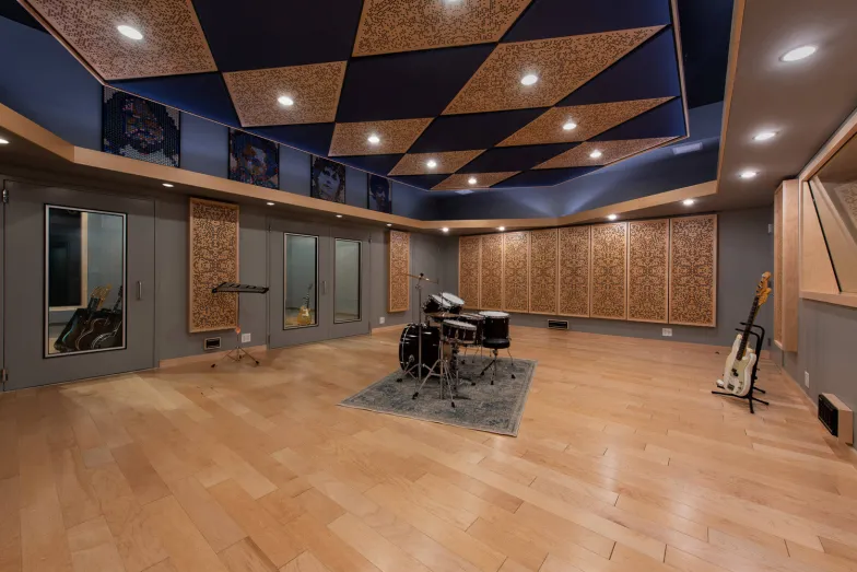 Professional Recording Studio Project In Hong Kong