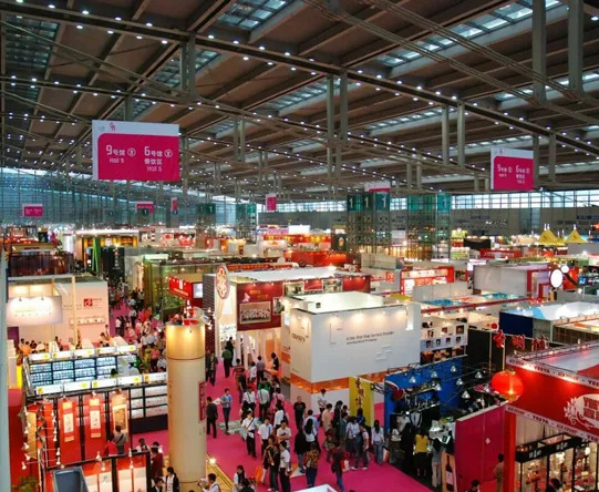 Canton Fair Acoustic materials Exhibition