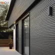 WPC wall panel exterior wall WPC wall cladding outdoor wood plastic composite suction board