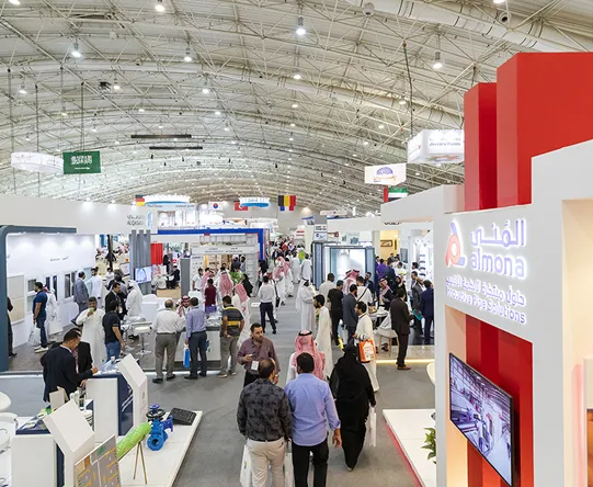 The 32nd Saudi Architecture Exhibition