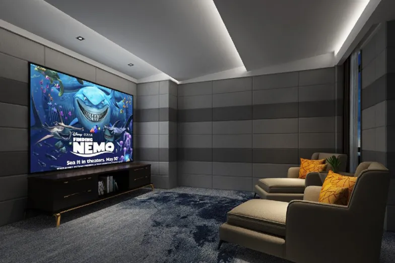 Private Cinema Project In Shenzhen